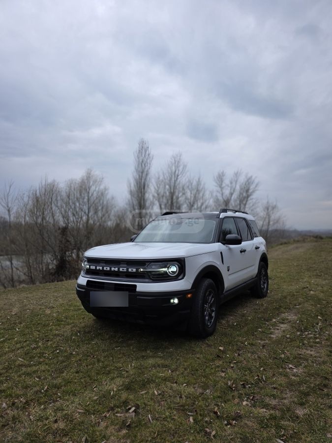 Ford Bronco Sport 2023 — photo 2