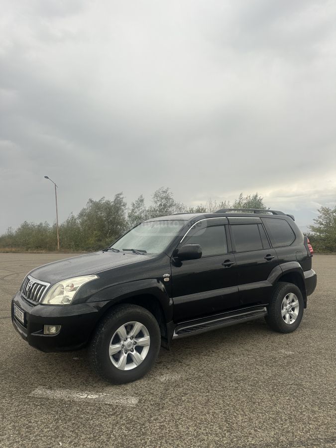 Toyota Land Cruiser Prado 2006 — photo 2