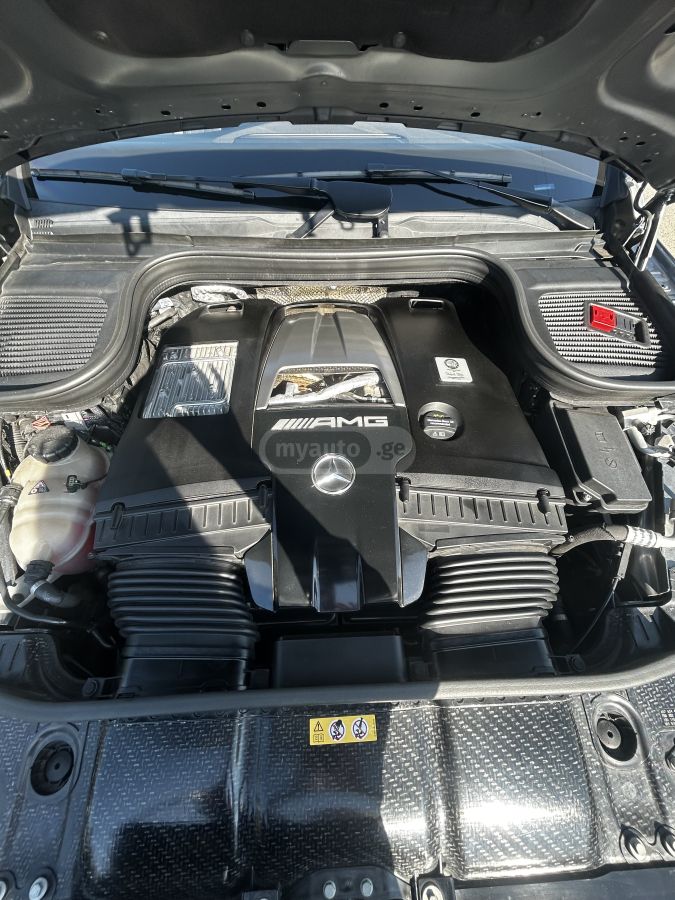 Mercedes-Benz GLE 63 AMG 2020 — photo 2