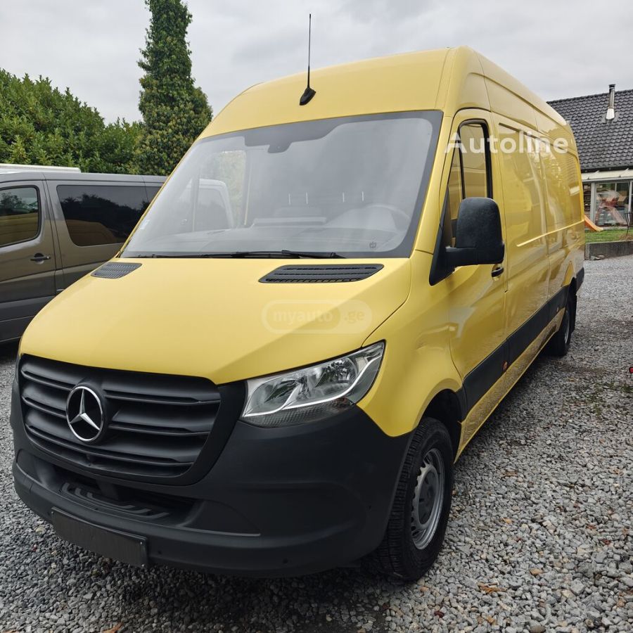 Mercedes-Benz Sprinter 2020 — photo 2