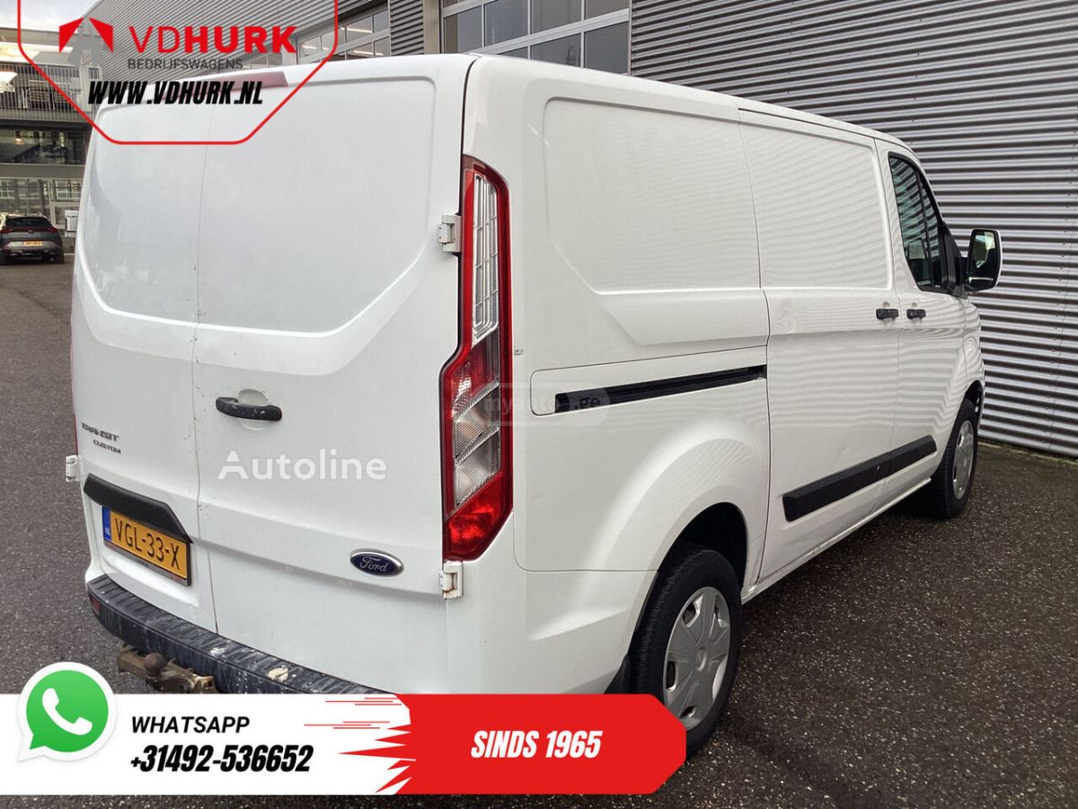 Ford Transit 2020 — photo 2