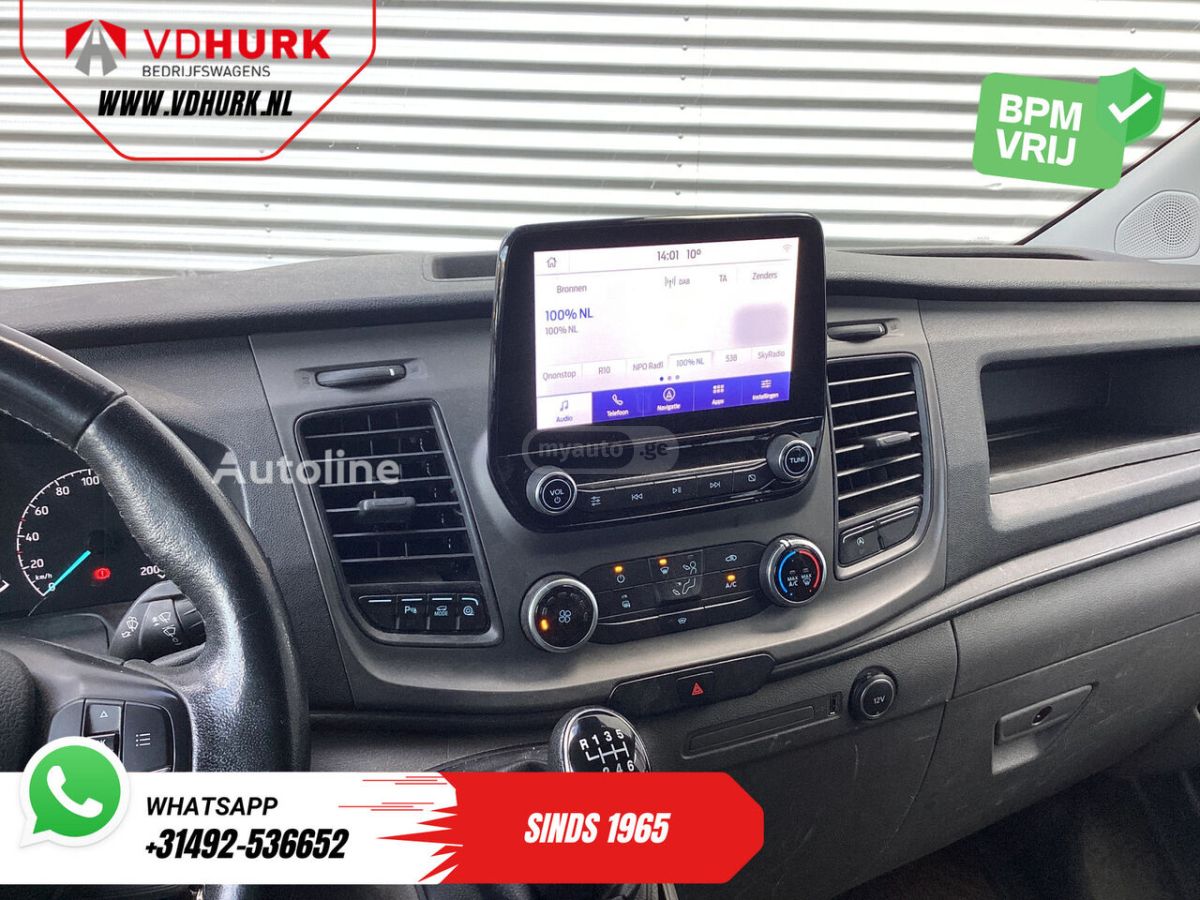 Ford Transit 2020 — photo 2