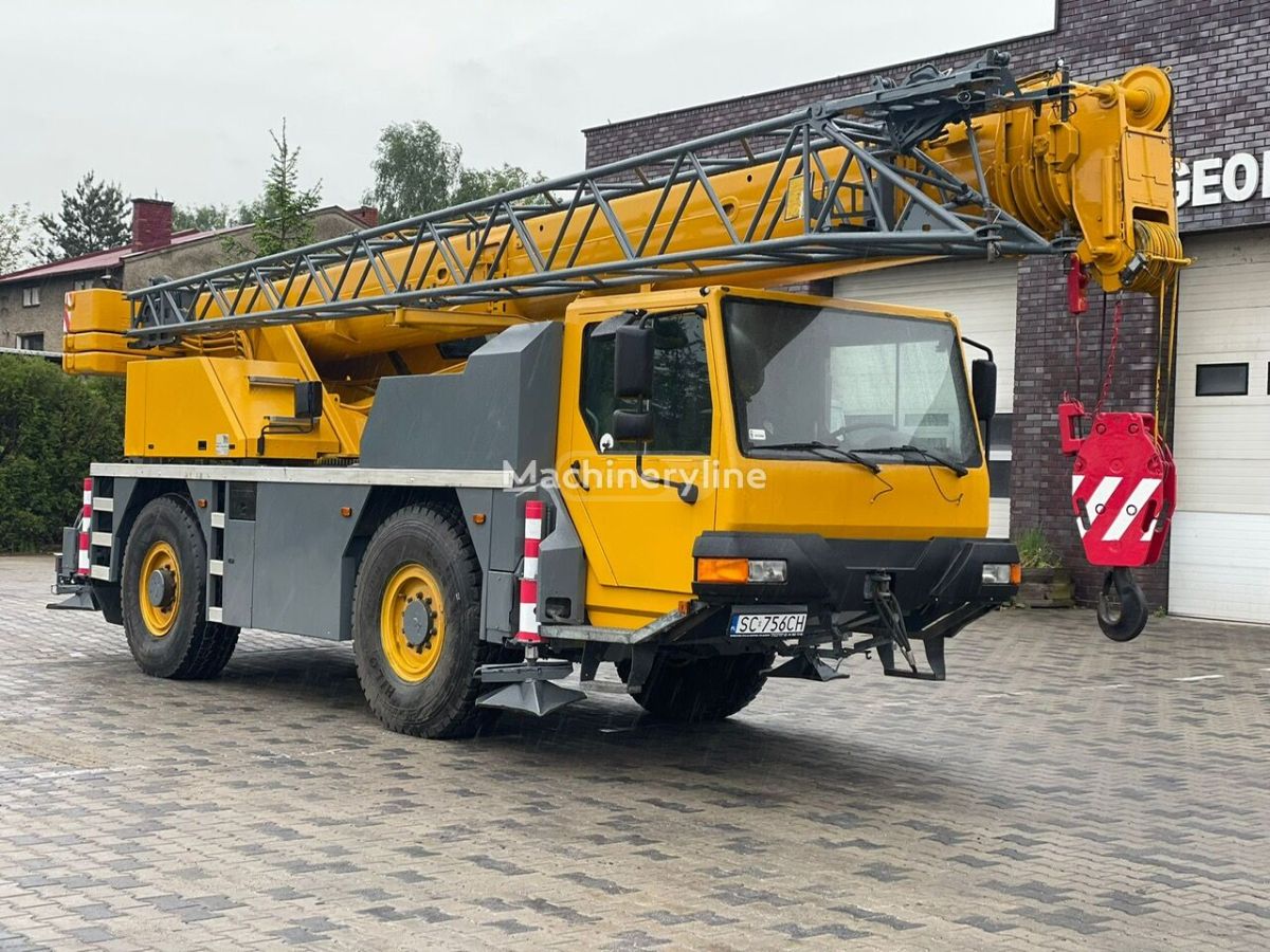 Liebherr 11614 1998 — photo 2