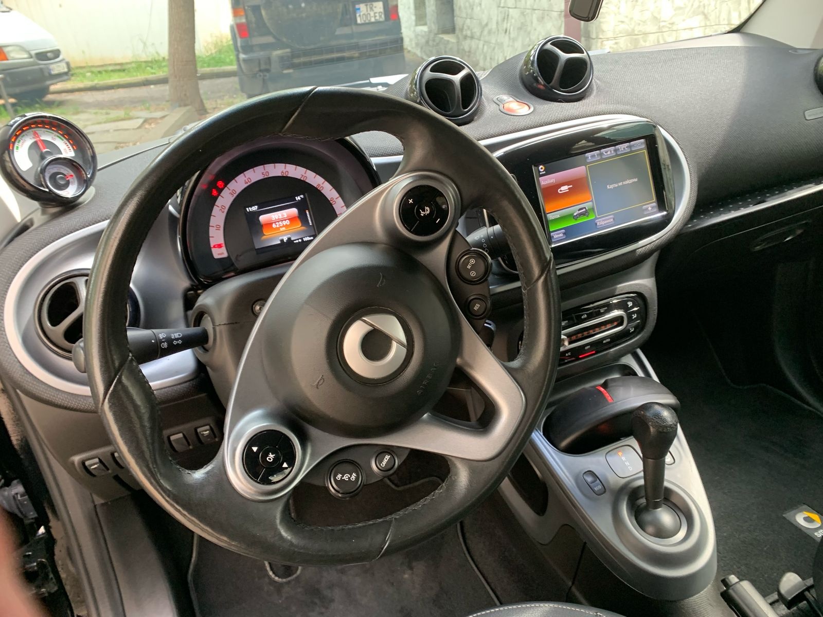 Smart Electic drive 2017 — photo 2