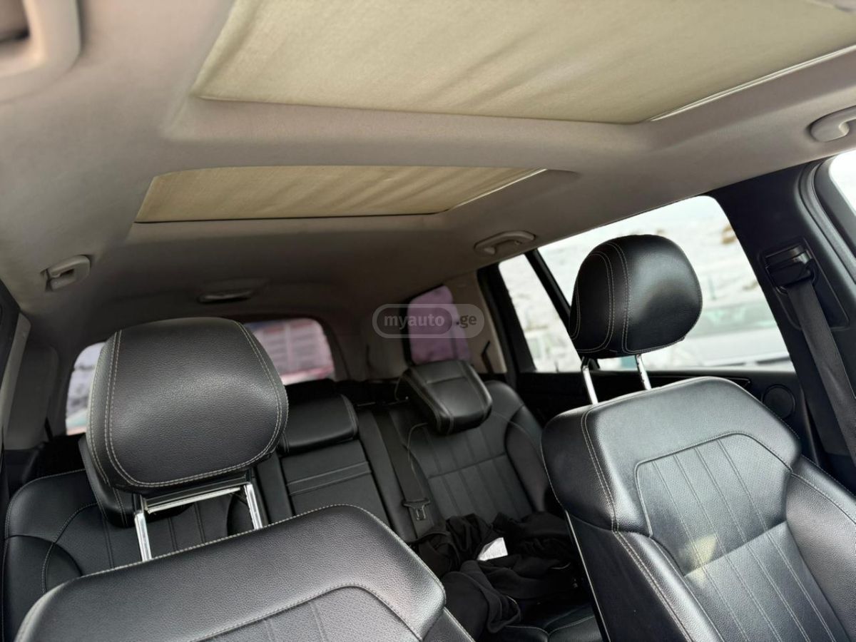 Mercedes-Benz GL 350 2015 — photo 2