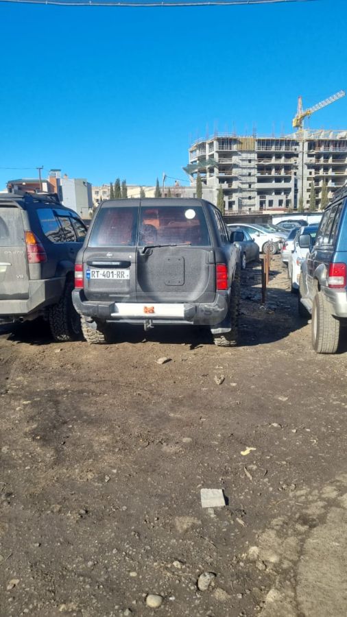 Nissan Patrol 1999 — photo 2