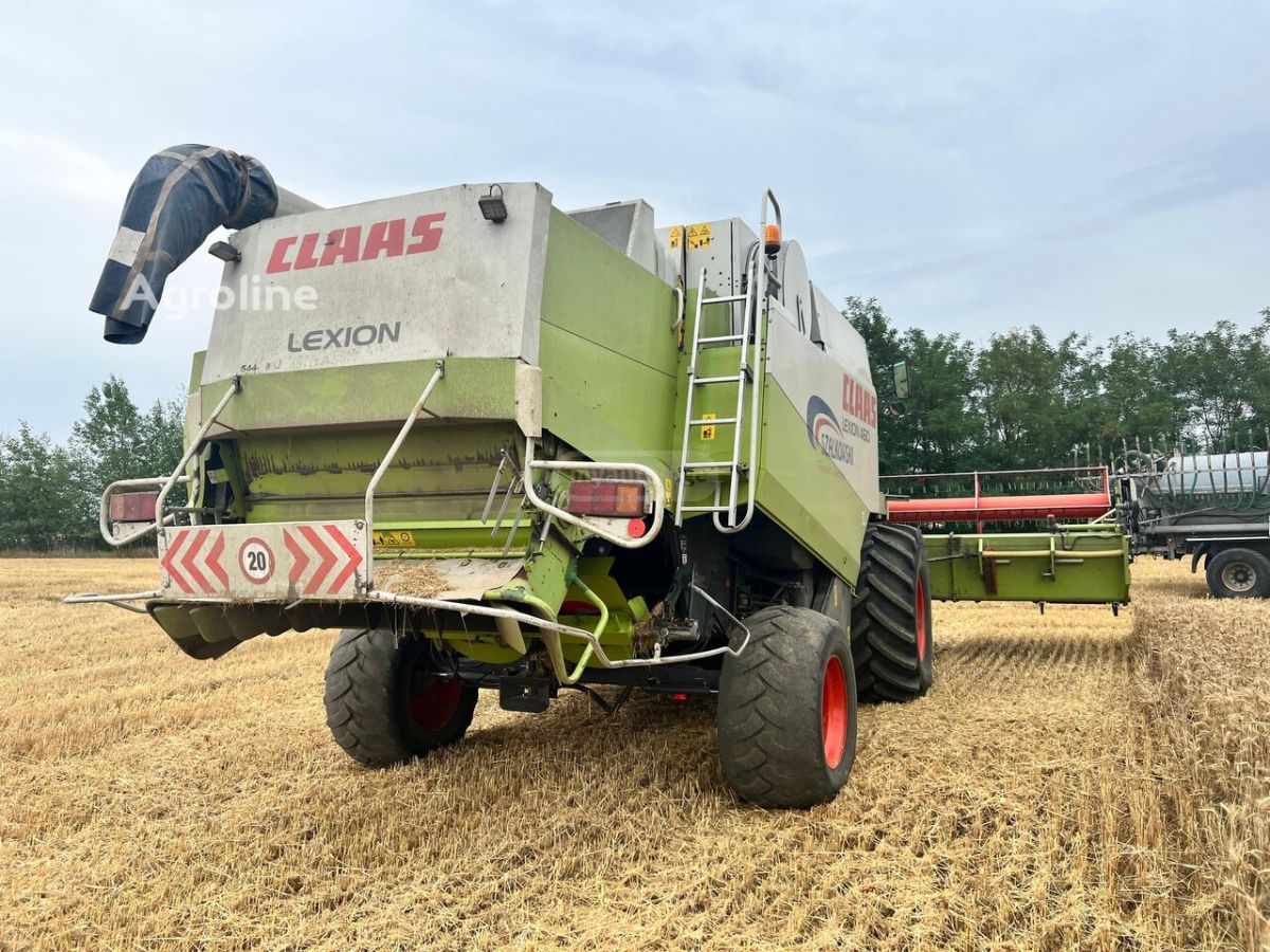 Claas Arion 460-410 2003 — photo 2