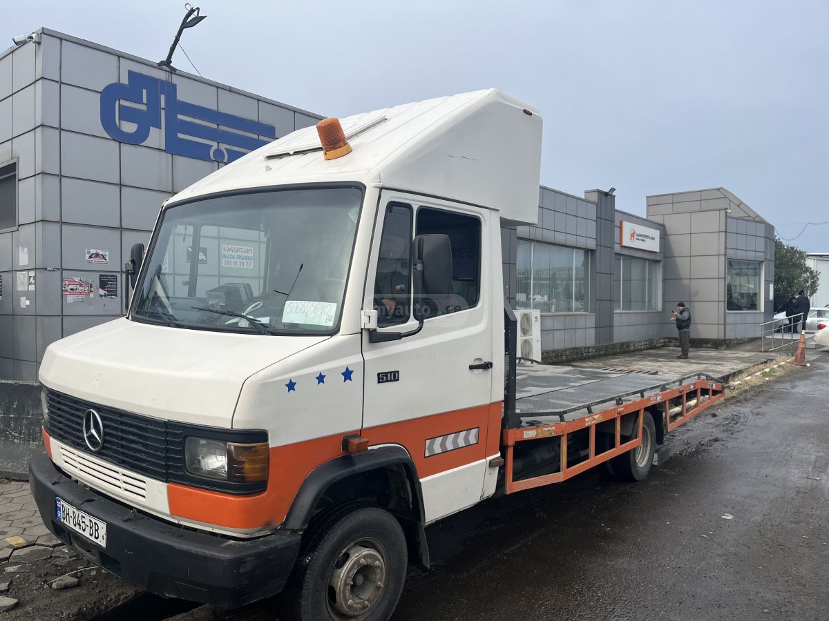 Mercedes-Benz Vario 1995 — photo 2