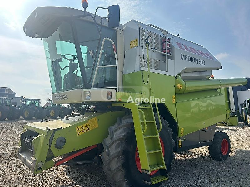 Komatsu Arion 460-410 2002 — photo 2