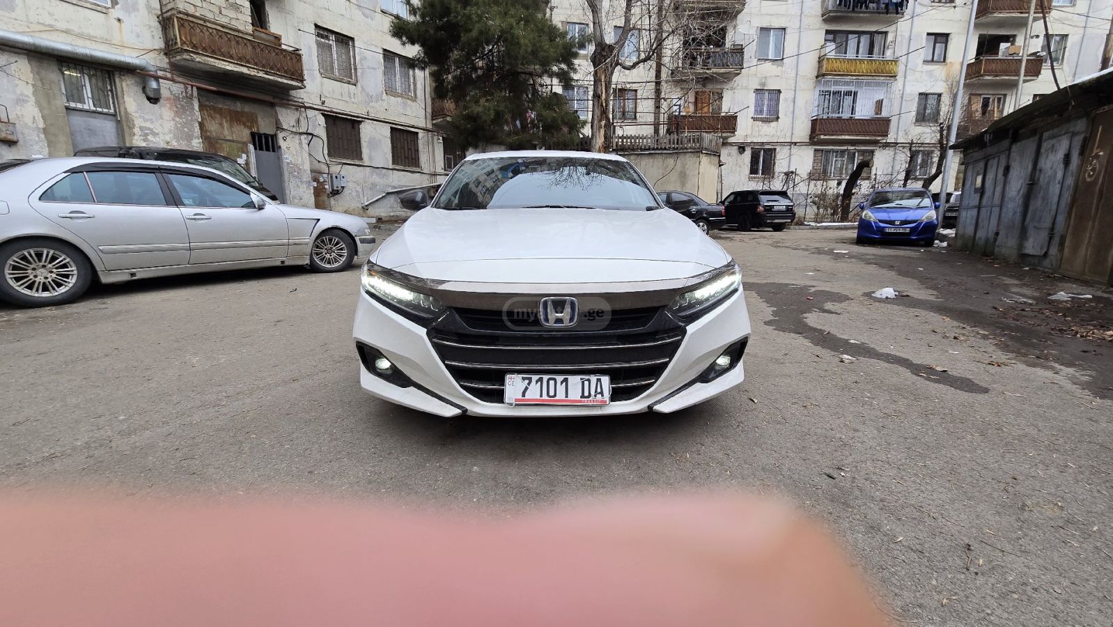 Honda Accord 2022 — photo 2