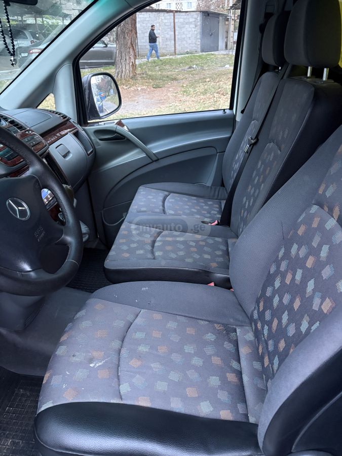Mercedes-Benz Vito 2007 — photo 2