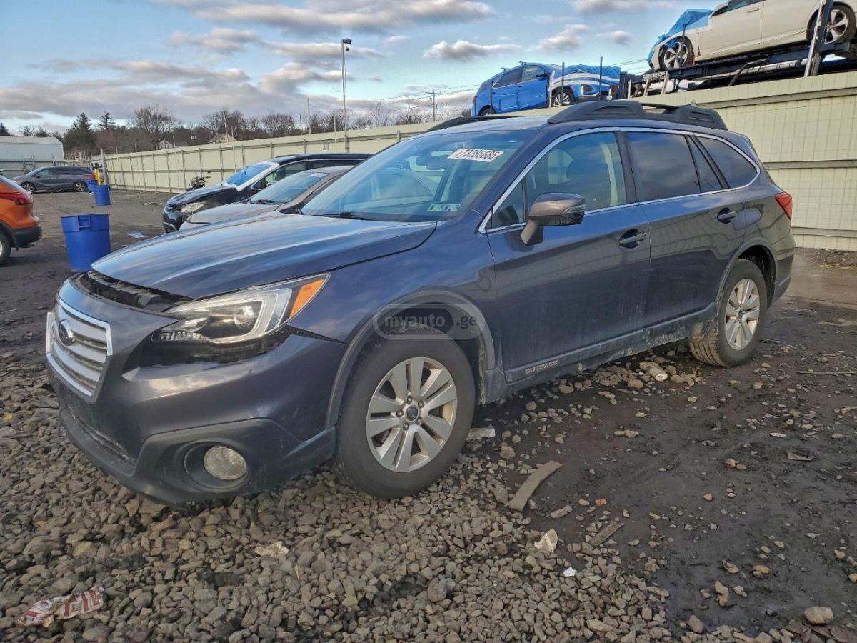 Subaru Outback