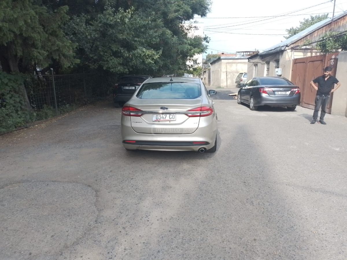 Ford Fusion