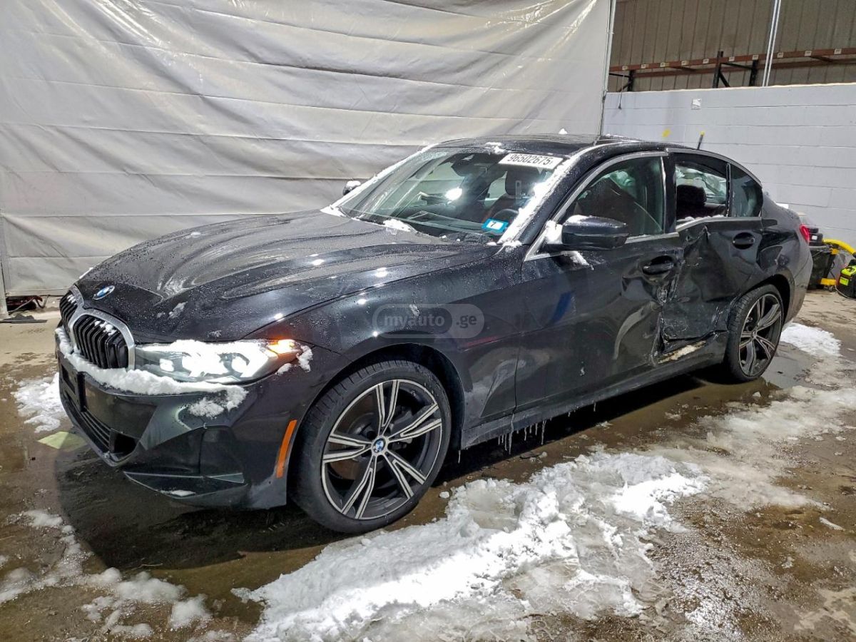 BMW 330
