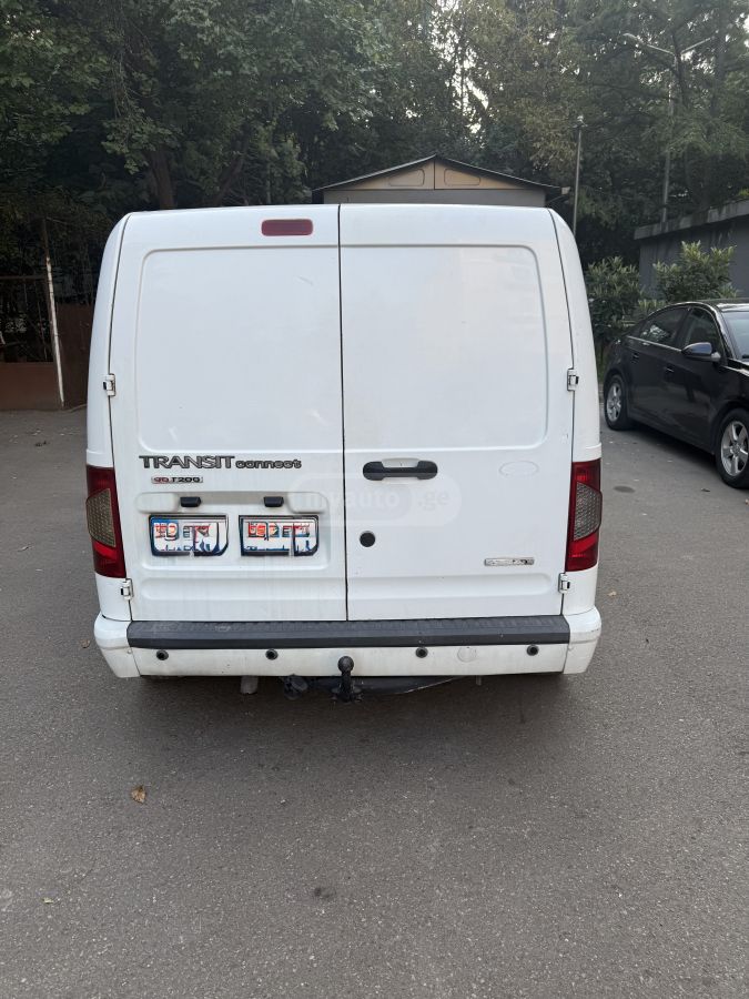 Ford Transit Connect 2011 — photo 2
