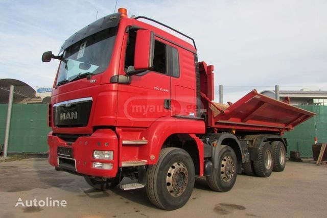 Isuzu TGS 2013 — photo 2