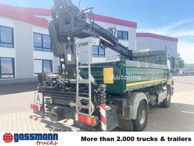 Mercedes-Benz Atego 2014 — photo 2