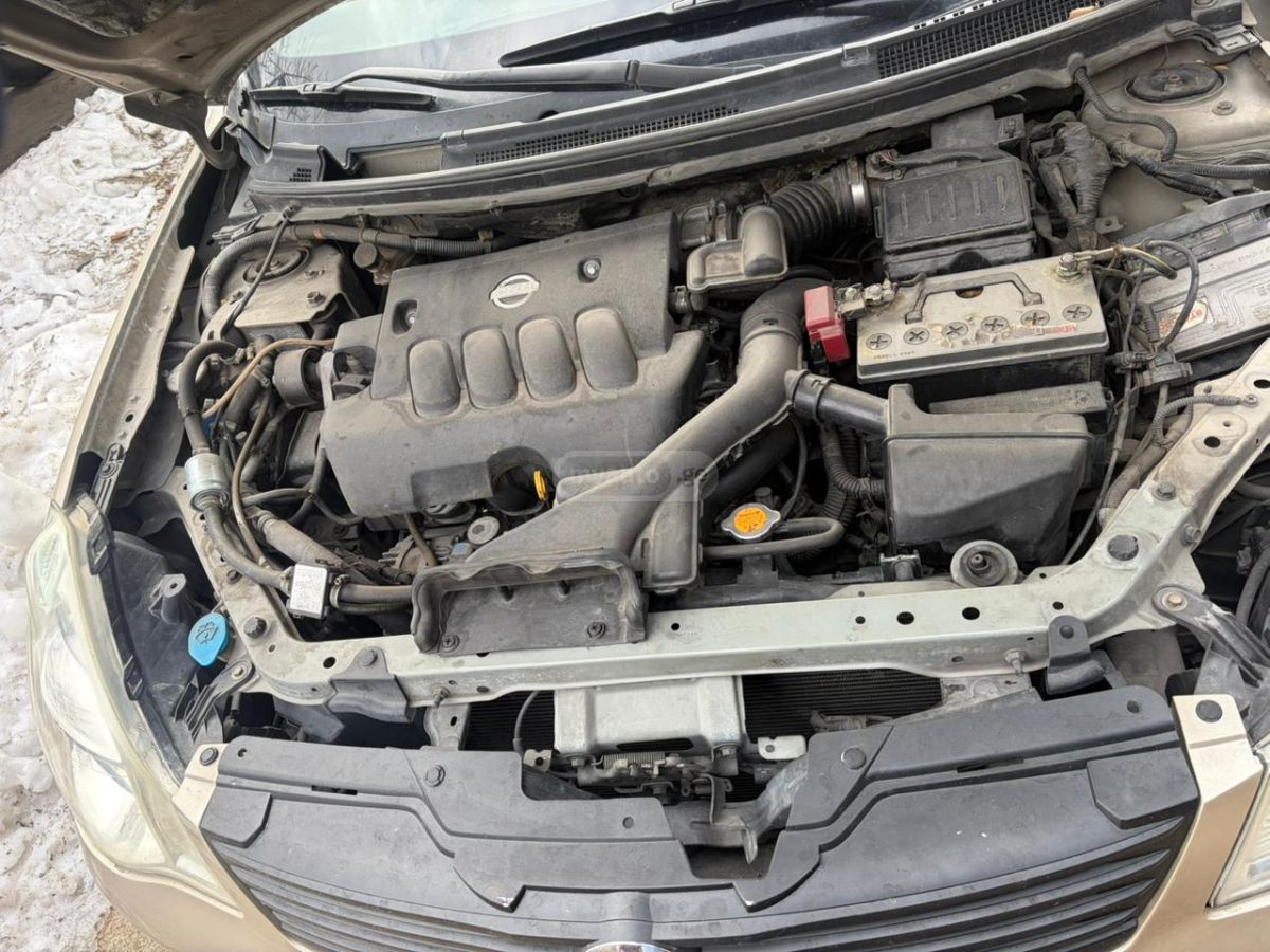 Nissan Bluebird 2006 — photo 2