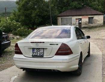 Mercedes-Benz C 230 2002 — photo 2