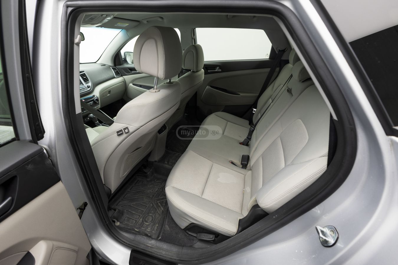 Hyundai Tucson 2017 — photo 2