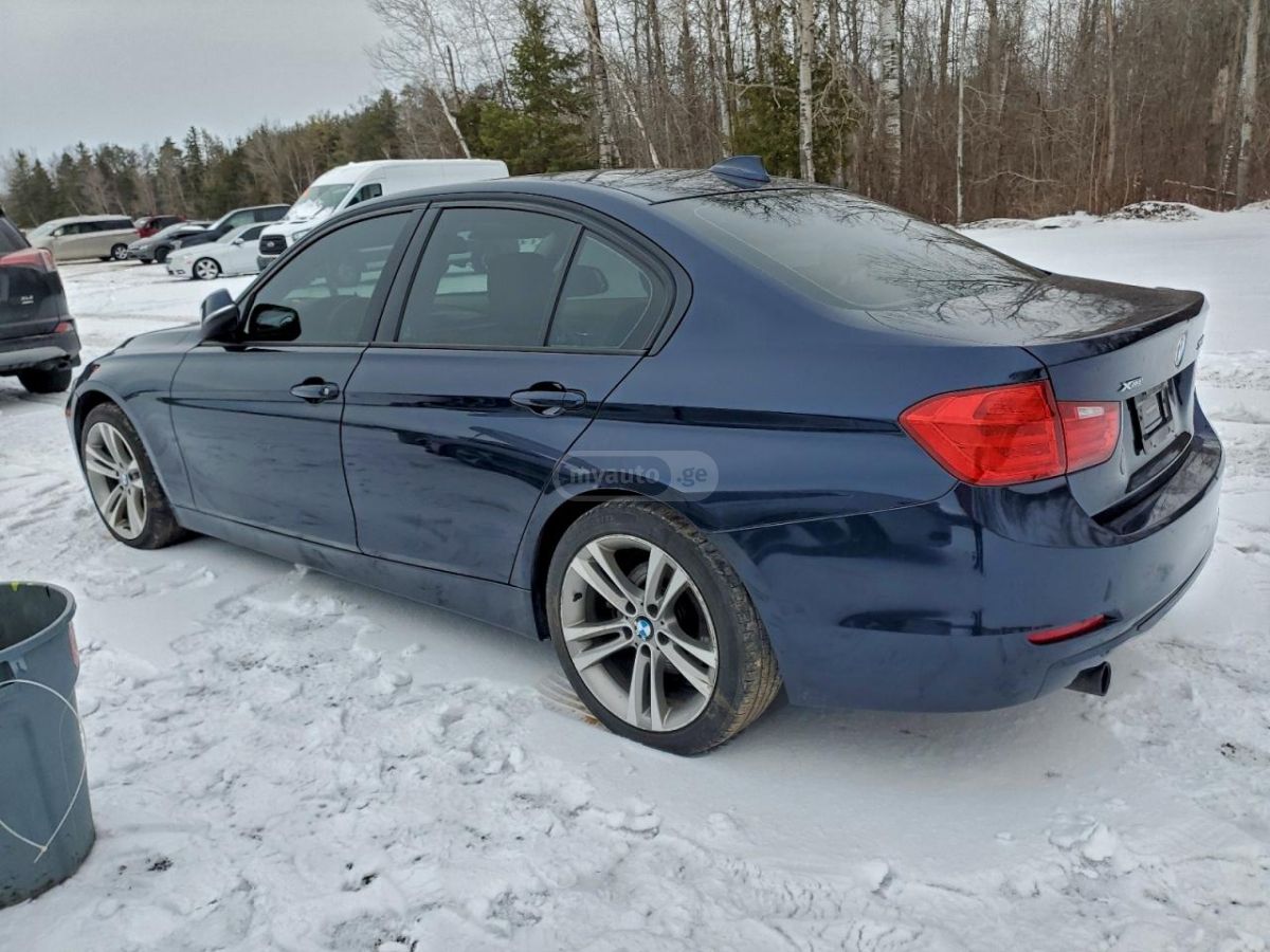 BMW 320 2015 — photo 2