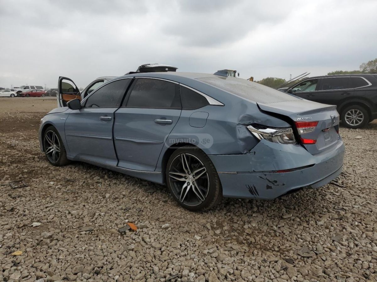 Honda Accord 2021 — photo 2