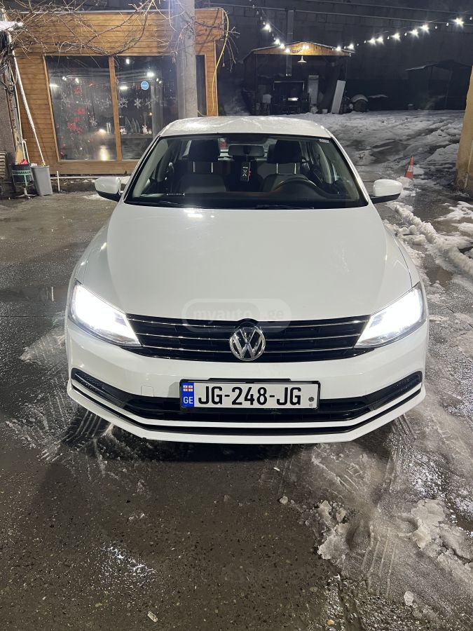 Volkswagen Jetta