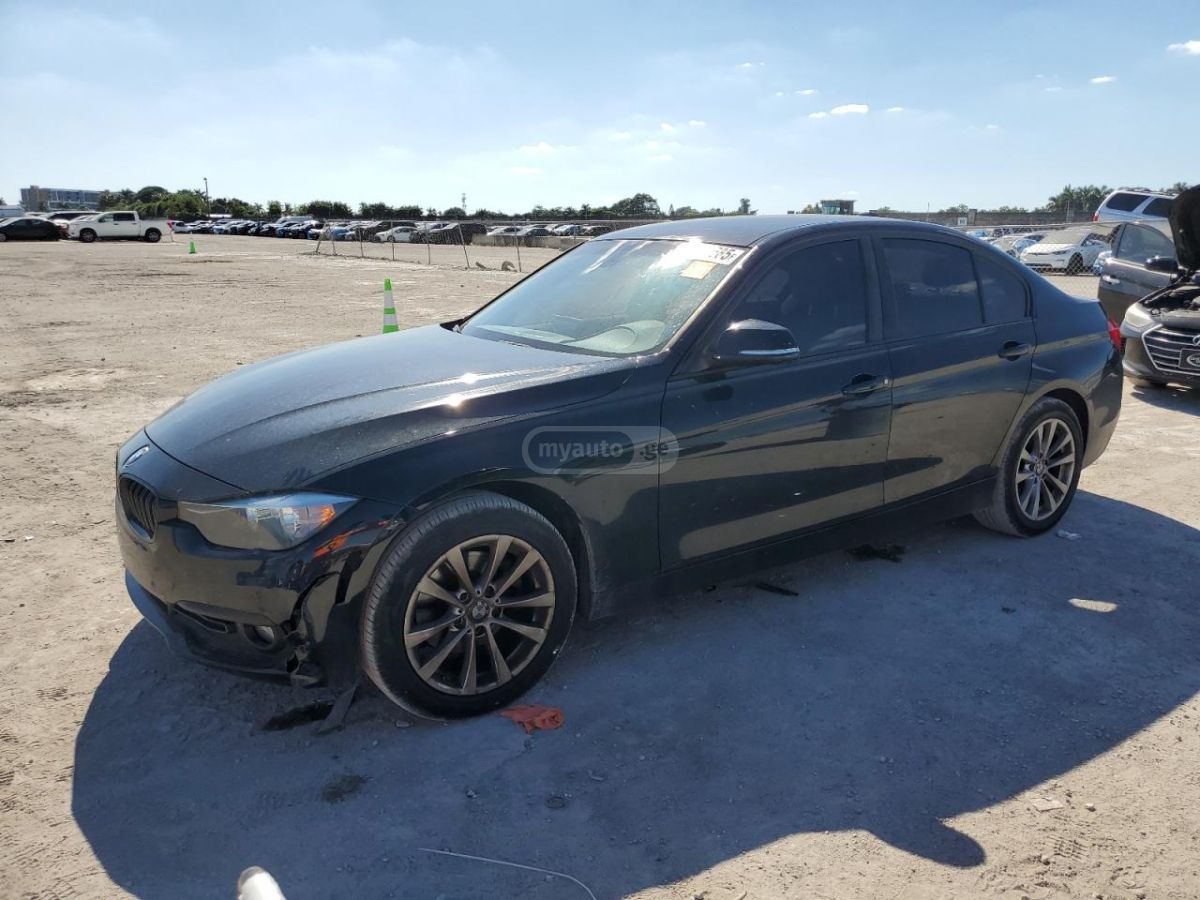 BMW 320