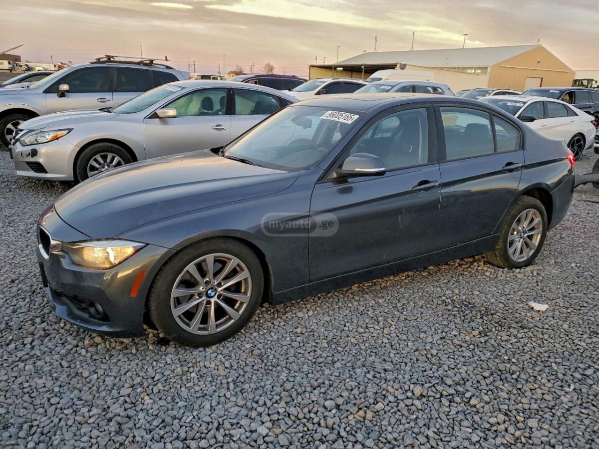 BMW 320