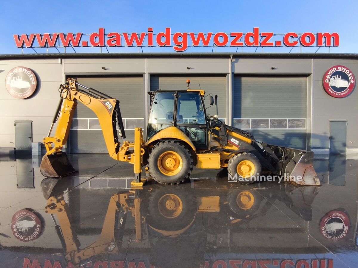 Caterpillar 432