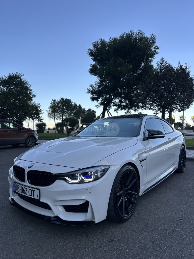 BMW 428