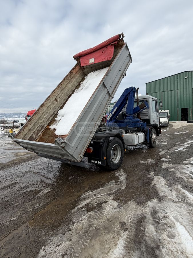 Isuzu 18.232 1994 — photo 2