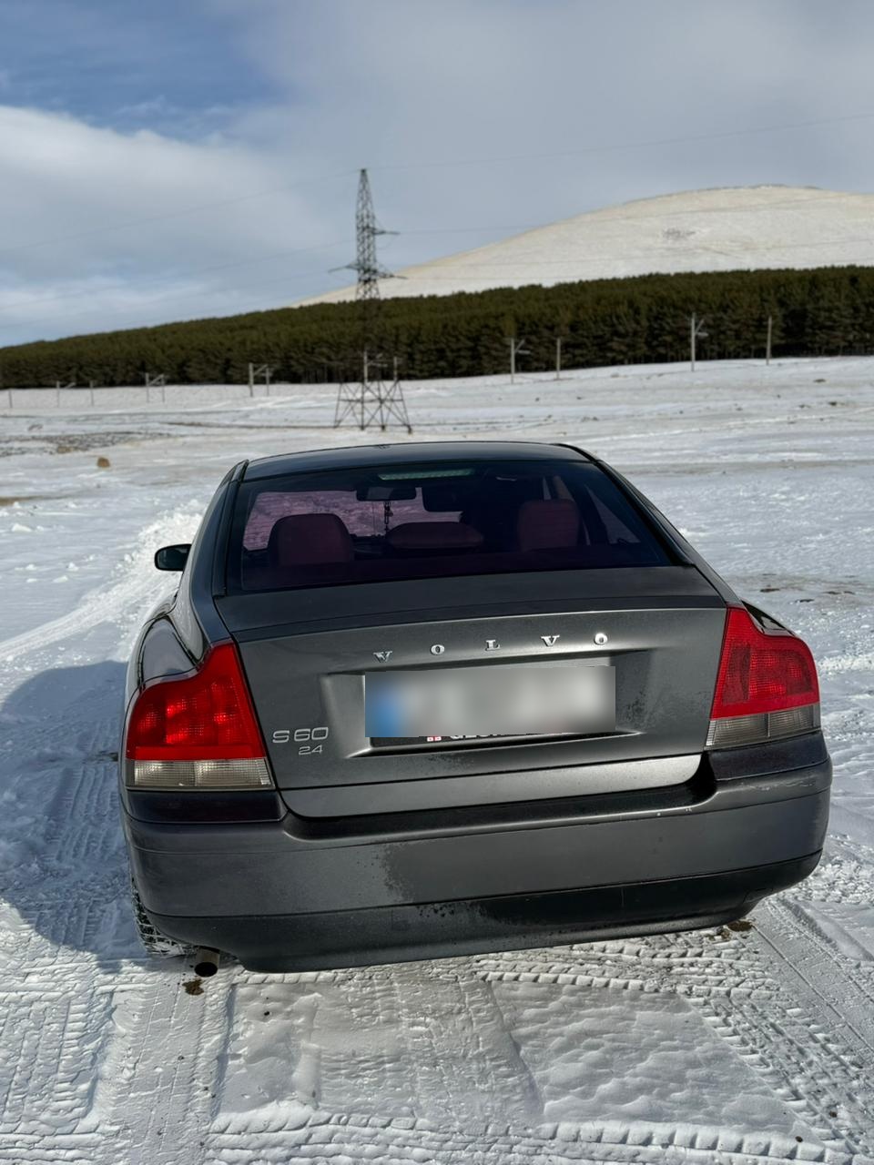 Volvo S60 2003 — photo 2
