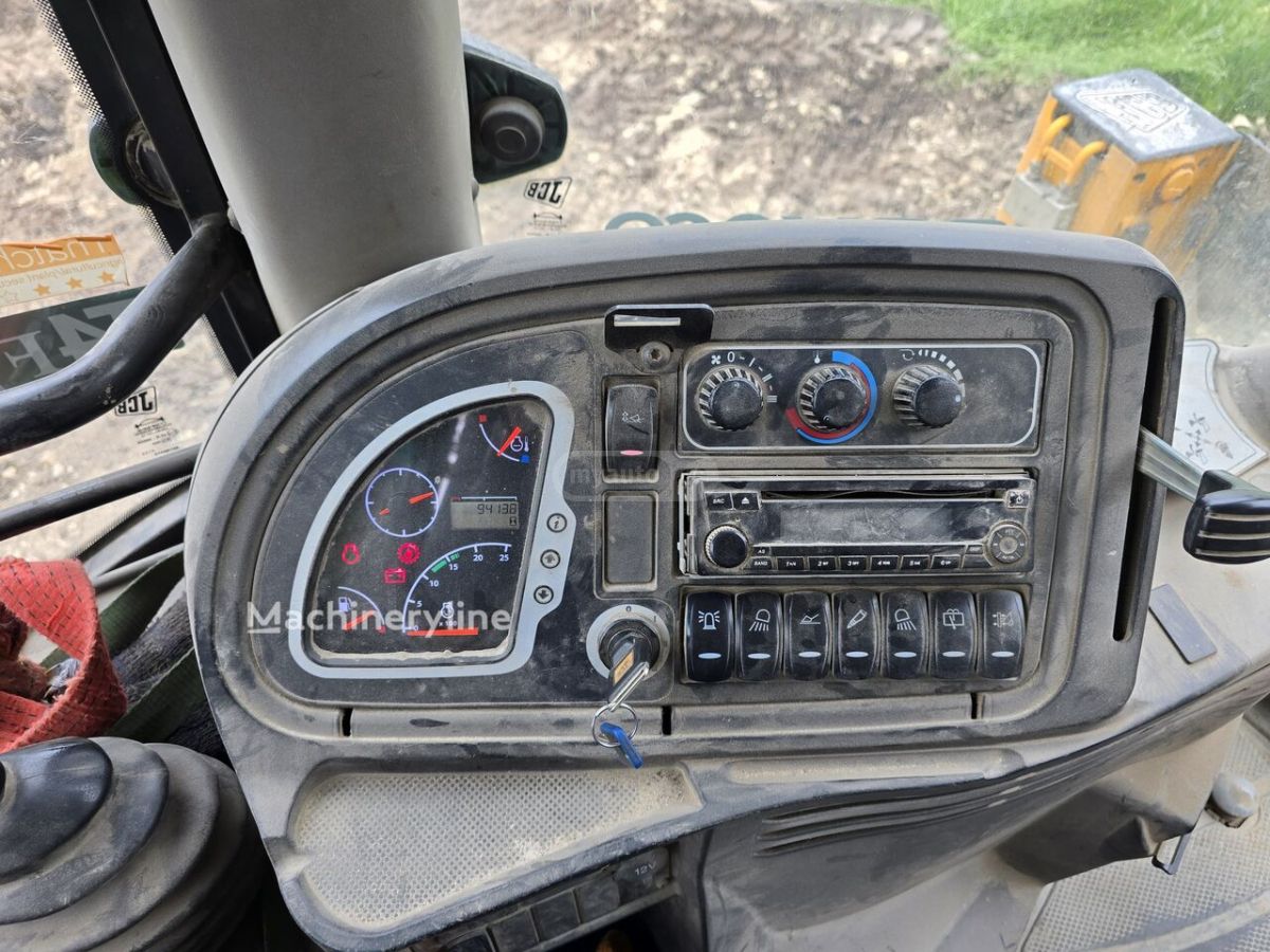 Jcb 3CX 2016 — photo 2