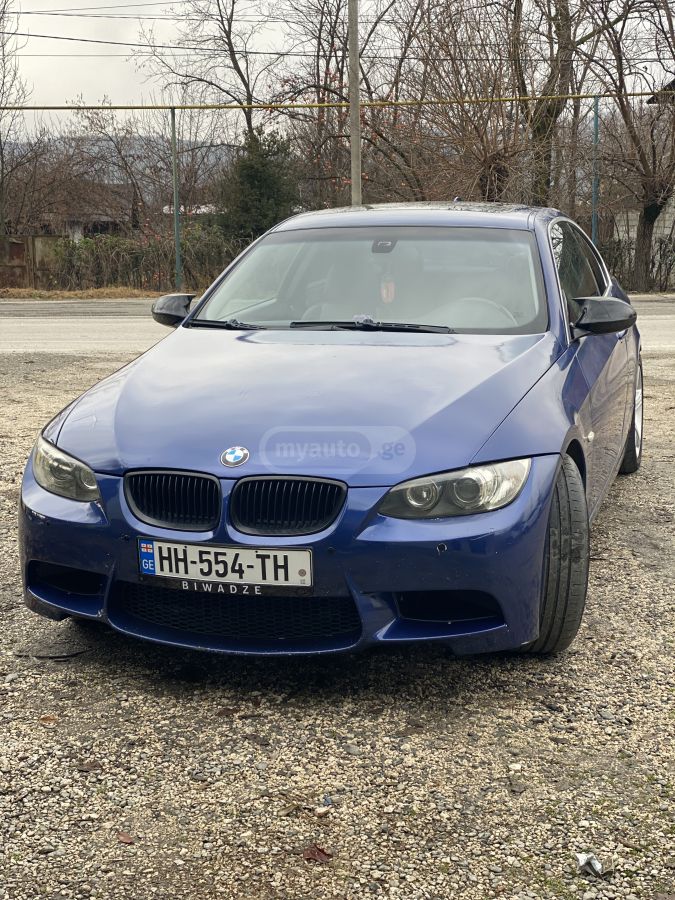 BMW 328 2007 — photo 2