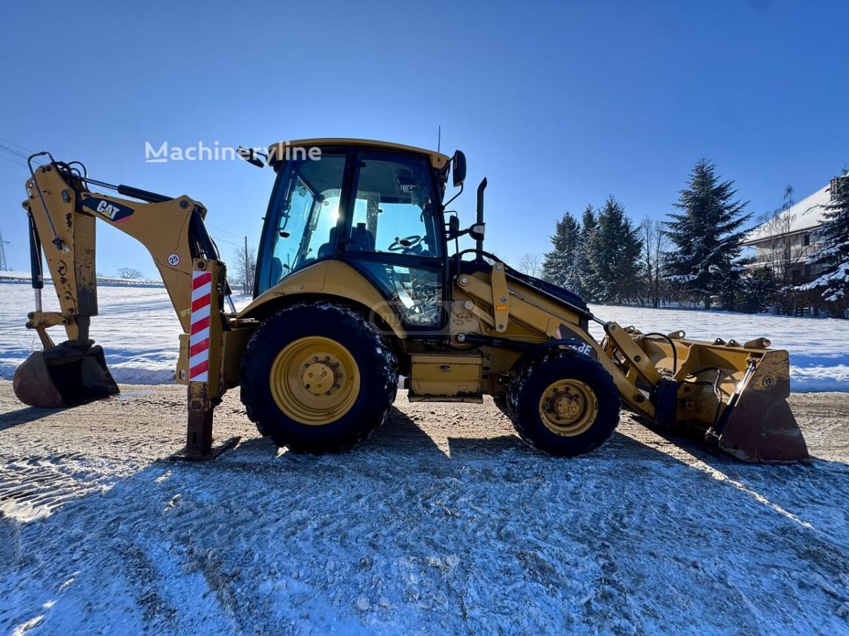 Caterpillar 428F