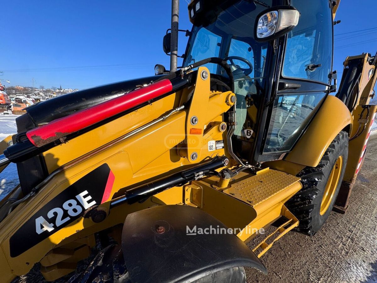 Caterpillar 428F 2012 — photo 2