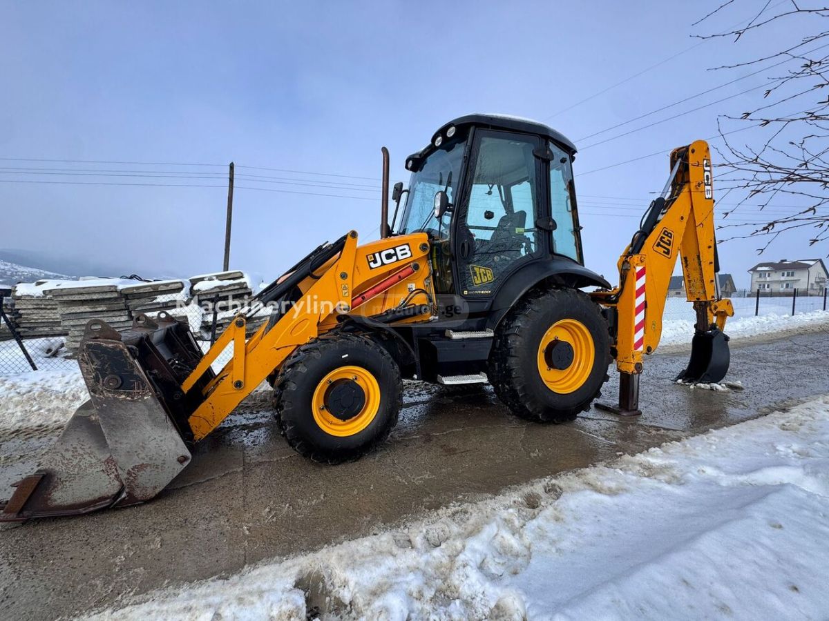 Jcb 3CX