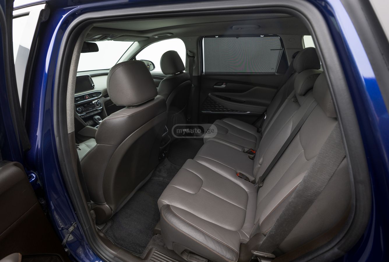 Hyundai Santa Fe 2020 — photo 2