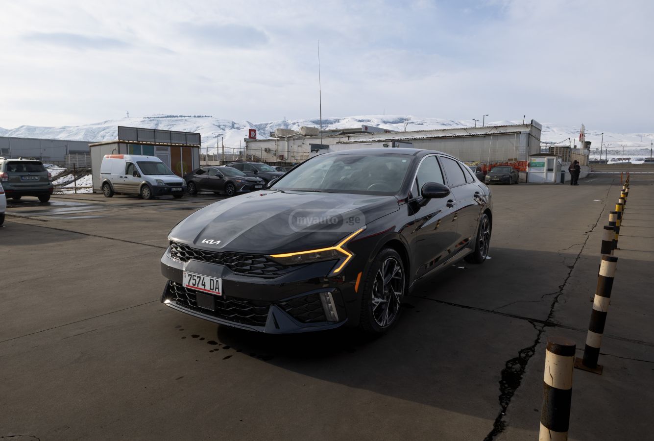 Kia Q 50