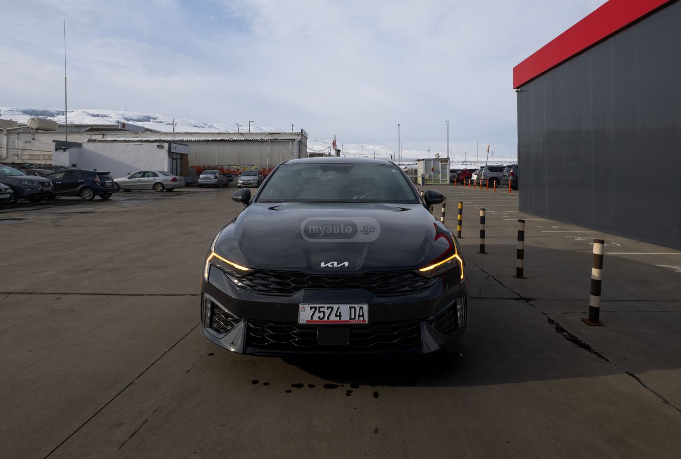 Kia Q 50 2025 — photo 2