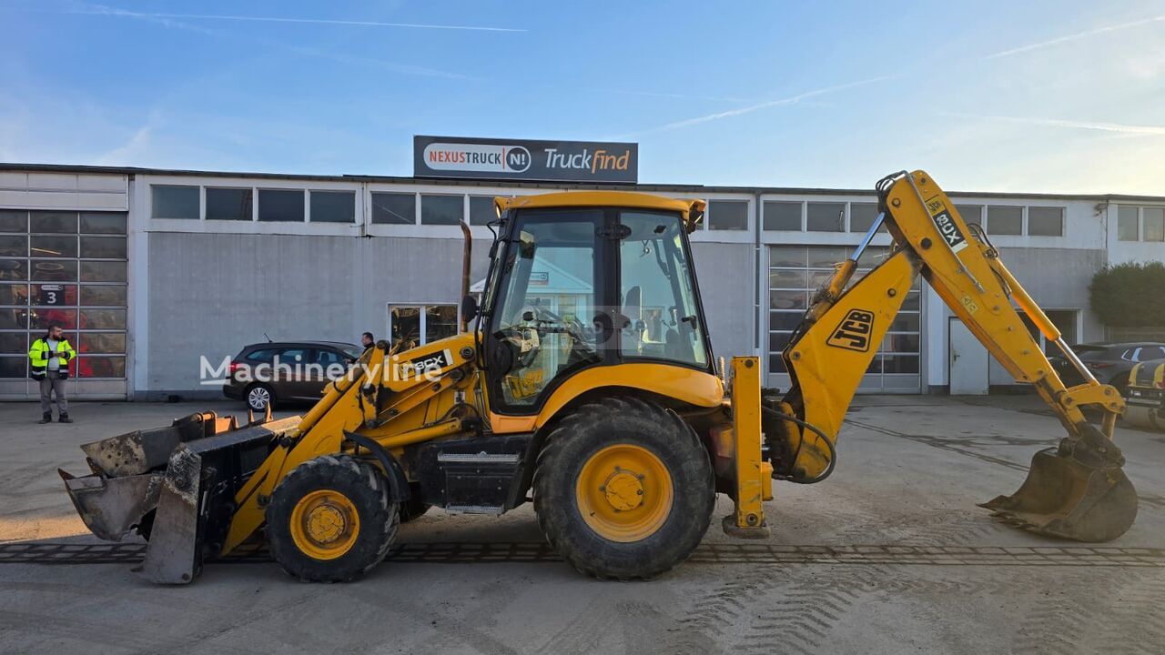 Jcb 3CX