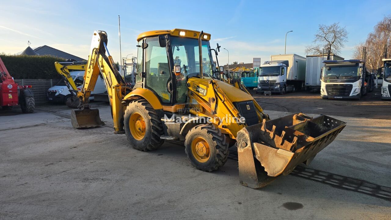 Jcb 3CX 2006 — photo 2