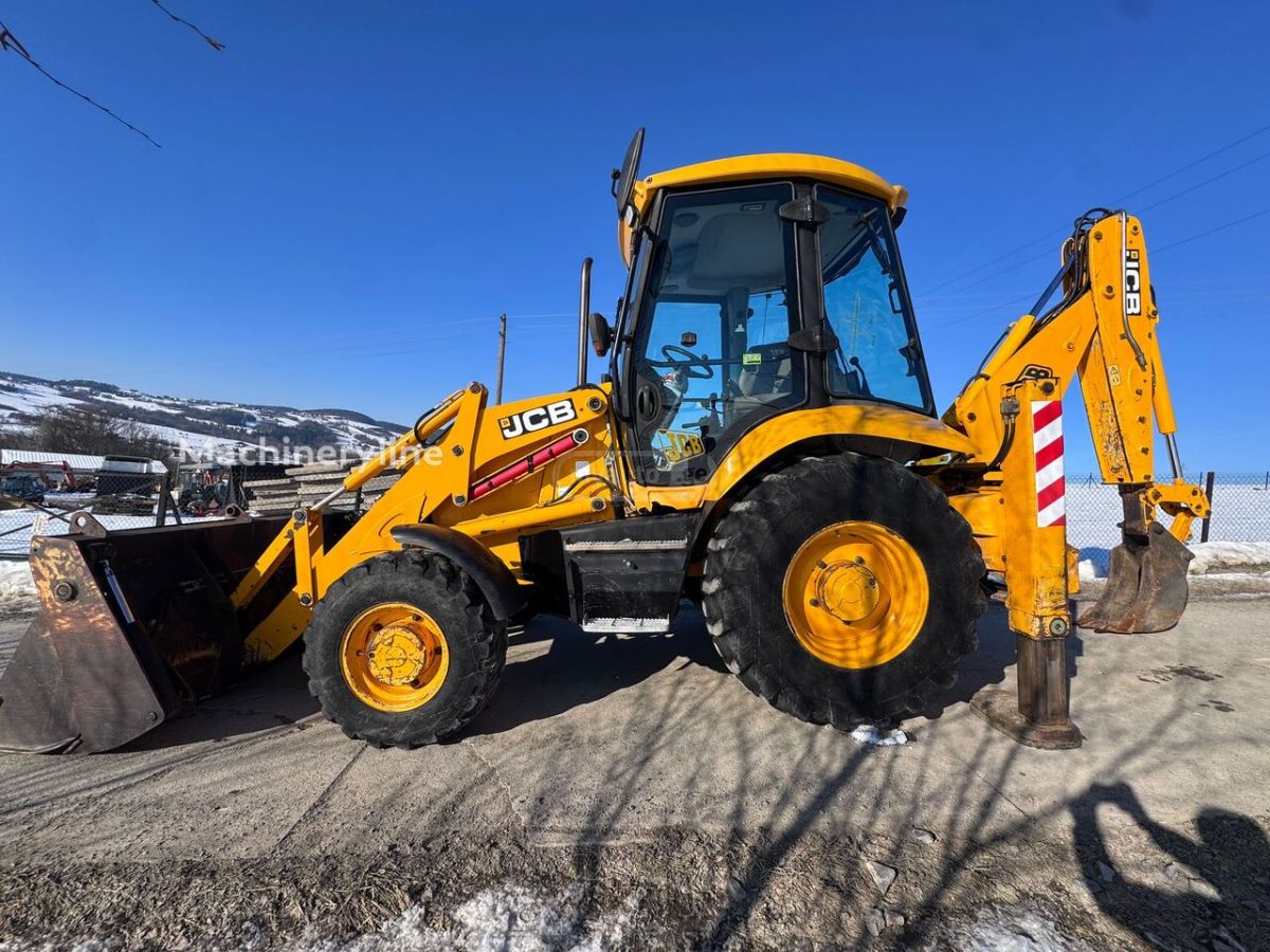 Jcb 3CX
