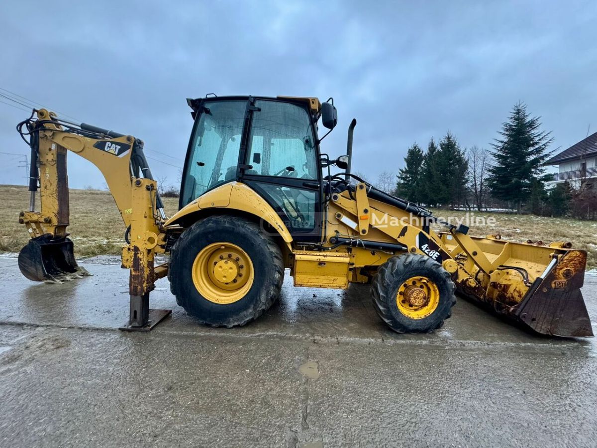 Caterpillar 428F