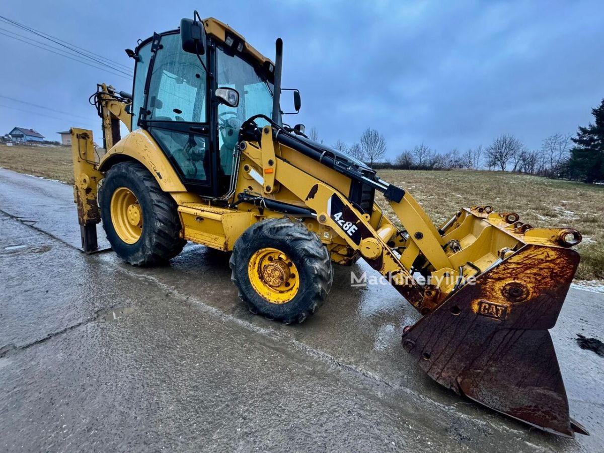 Caterpillar 428F 2007 — photo 2