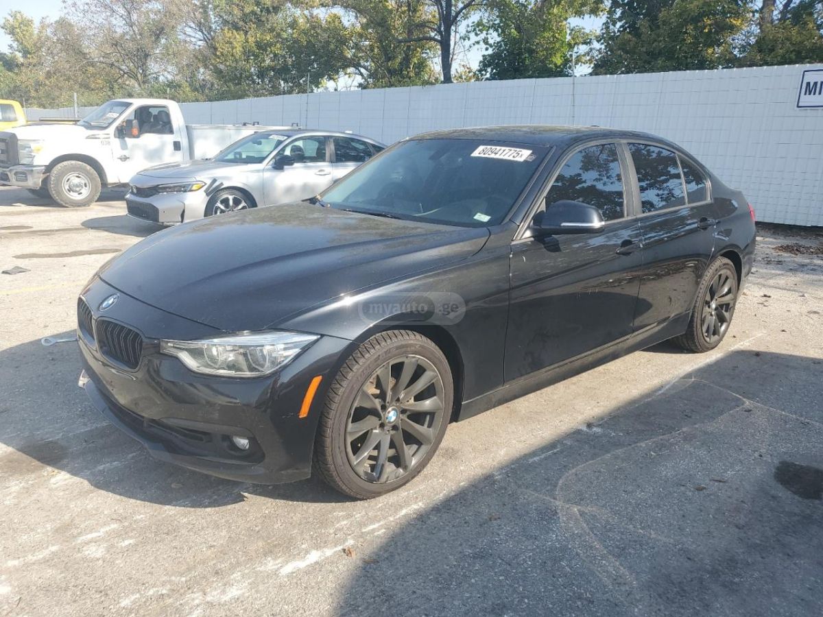 BMW 320