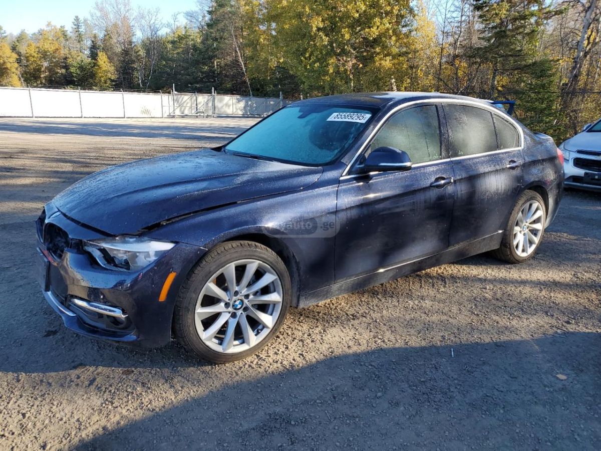 BMW 320