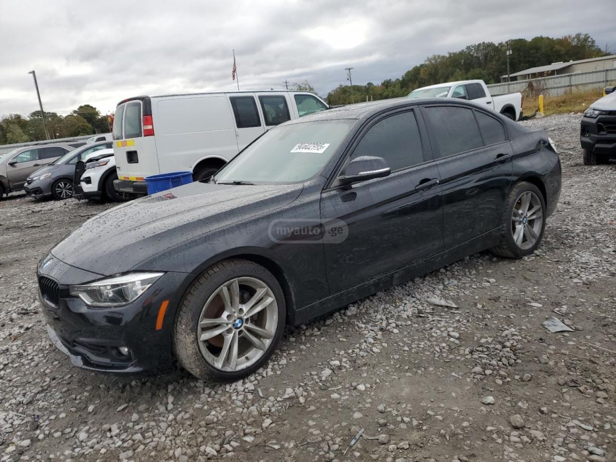 BMW 320