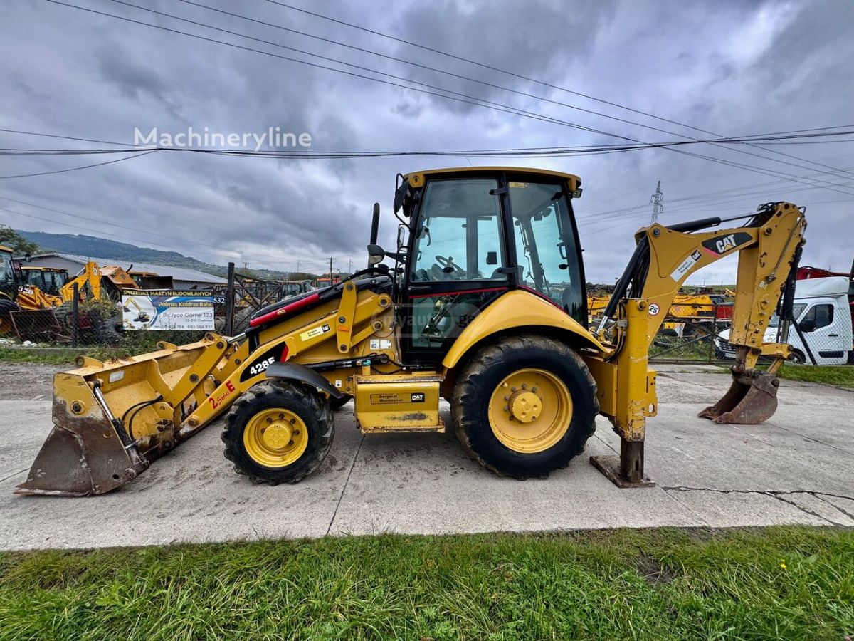 Caterpillar 428F